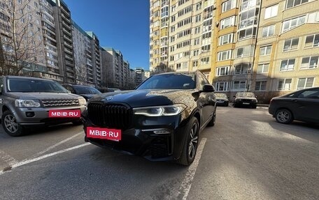 BMW X7, 2020 год, 6 500 000 рублей, 4 фотография