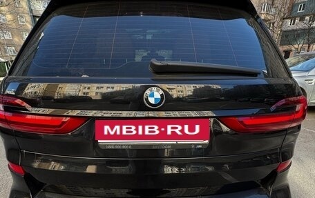 BMW X7, 2020 год, 6 500 000 рублей, 15 фотография