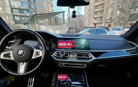 BMW X7, 2020 год, 6 500 000 рублей, 12 фотография