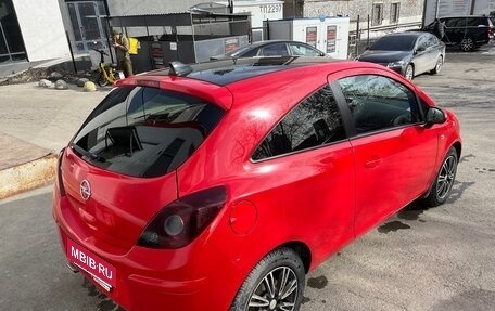 Opel Corsa D, 2012 год, 850 000 рублей, 7 фотография
