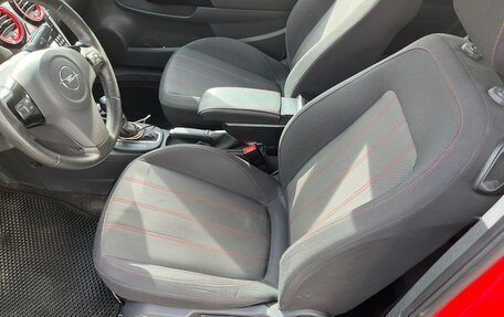 Opel Corsa D, 2012 год, 850 000 рублей, 17 фотография