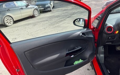 Opel Corsa D, 2012 год, 850 000 рублей, 16 фотография