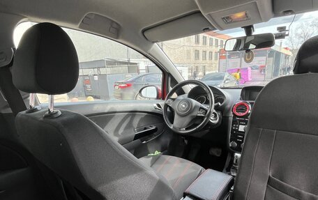 Opel Corsa D, 2012 год, 850 000 рублей, 23 фотография