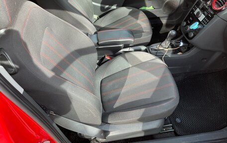 Opel Corsa D, 2012 год, 850 000 рублей, 20 фотография