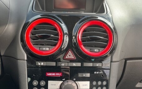 Opel Corsa D, 2012 год, 850 000 рублей, 25 фотография