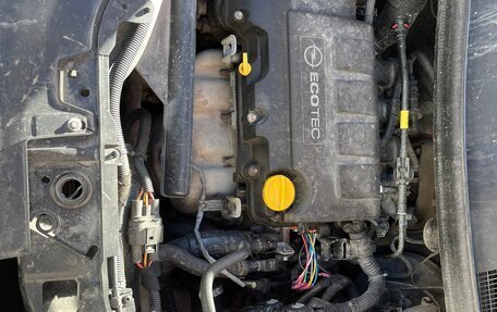 Opel Corsa D, 2012 год, 850 000 рублей, 38 фотография