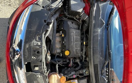 Opel Corsa D, 2012 год, 850 000 рублей, 37 фотография