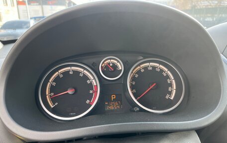 Opel Corsa D, 2012 год, 850 000 рублей, 30 фотография