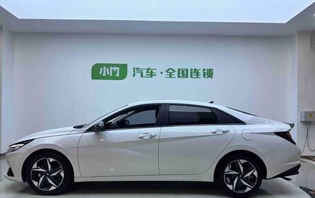 Hyundai Elantra, 2022 год, 1 660 000 рублей, 4 фотография