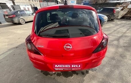 Opel Corsa D, 2012 год, 850 000 рублей, 31 фотография