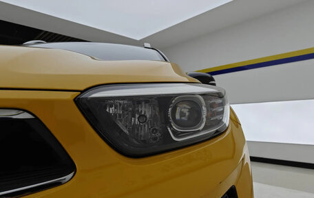 KIA Stonic, 2021 год, 1 330 000 рублей, 3 фотография