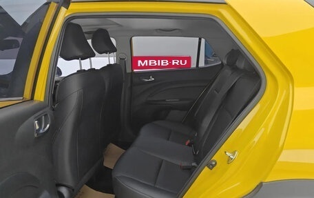 KIA Stonic, 2021 год, 1 330 000 рублей, 8 фотография