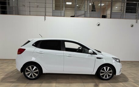 KIA Rio III рестайлинг, 2017 год, 1 200 000 рублей, 7 фотография