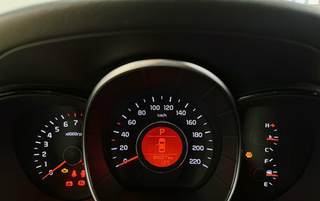 KIA Rio III рестайлинг, 2017 год, 1 200 000 рублей, 12 фотография