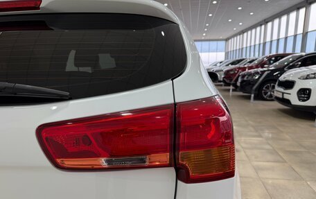 KIA Rio III рестайлинг, 2017 год, 1 200 000 рублей, 21 фотография