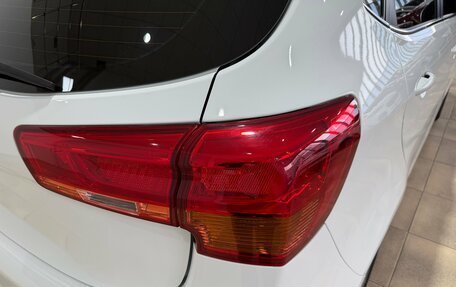 KIA Rio III рестайлинг, 2017 год, 1 200 000 рублей, 19 фотография