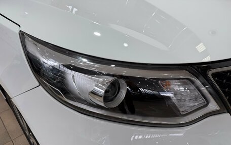 KIA Rio III рестайлинг, 2017 год, 1 200 000 рублей, 17 фотография