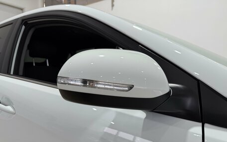 KIA Rio III рестайлинг, 2017 год, 1 200 000 рублей, 23 фотография