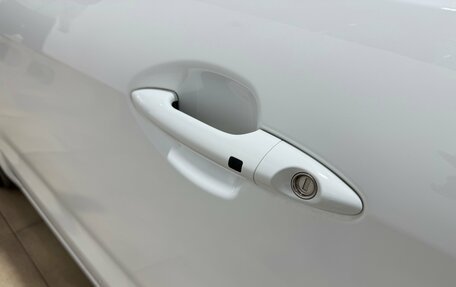 KIA Rio III рестайлинг, 2017 год, 1 200 000 рублей, 22 фотография