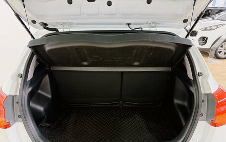 KIA Rio III рестайлинг, 2017 год, 1 200 000 рублей, 24 фотография