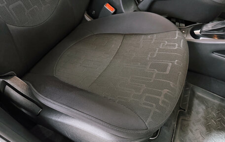 KIA Rio III рестайлинг, 2017 год, 1 200 000 рублей, 28 фотография