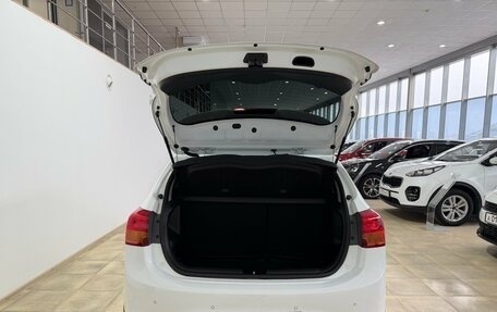 KIA Rio III рестайлинг, 2017 год, 1 200 000 рублей, 25 фотография