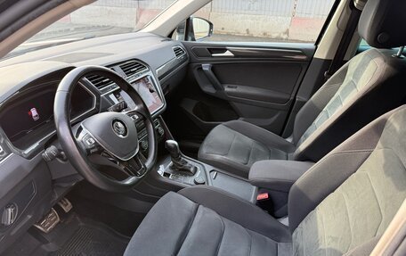 Volkswagen Tiguan II, 2019 год, 2 870 000 рублей, 12 фотография