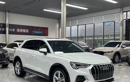 Audi Q3, 2022 год, 2 662 000 рублей, 3 фотография