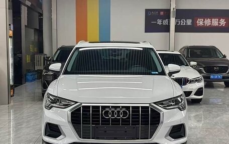Audi Q3, 2022 год, 2 662 000 рублей, 2 фотография