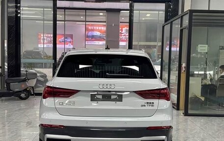 Audi Q3, 2022 год, 2 662 000 рублей, 7 фотография