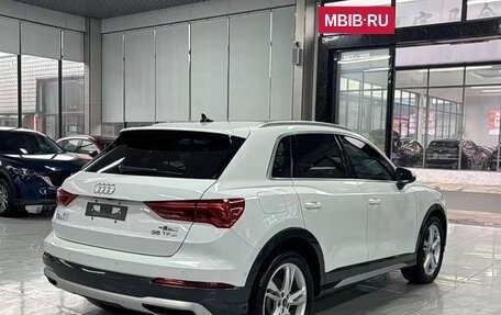 Audi Q3, 2022 год, 2 662 000 рублей, 5 фотография