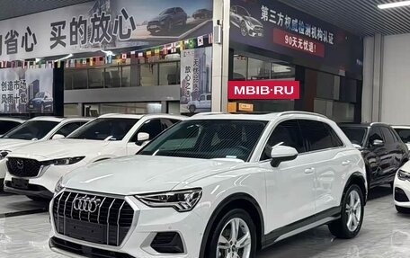 Audi Q3, 2022 год, 2 662 000 рублей, 4 фотография