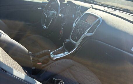 Opel Astra J, 2014 год, 1 050 000 рублей, 5 фотография