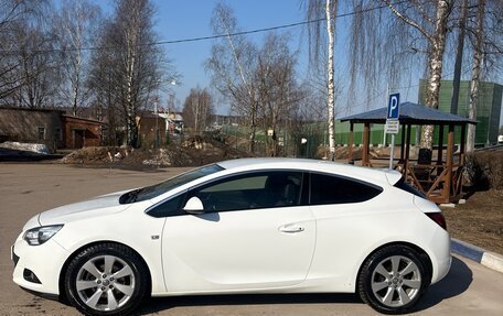 Opel Astra J, 2014 год, 1 050 000 рублей, 4 фотография