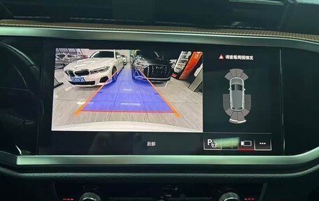 Audi Q3, 2022 год, 2 662 000 рублей, 11 фотография