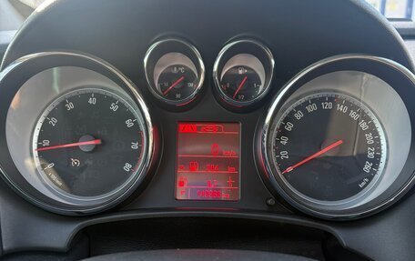 Opel Astra J, 2014 год, 1 050 000 рублей, 9 фотография