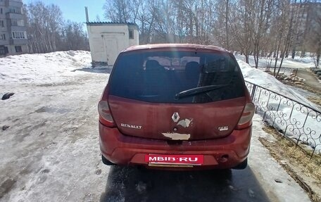 Renault Sandero I, 2010 год, 170 000 рублей, 4 фотография