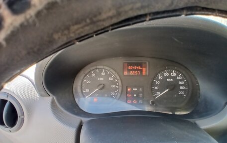 Renault Sandero I, 2010 год, 170 000 рублей, 22 фотография