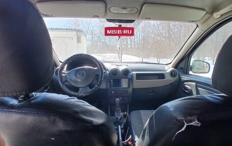 Renault Sandero I, 2010 год, 170 000 рублей, 21 фотография