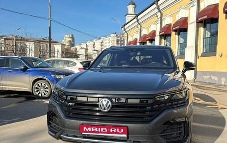 Volkswagen Touareg III, 2019 год, 5 950 000 рублей, 11 фотография