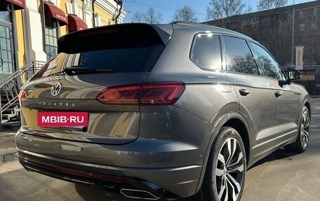 Volkswagen Touareg III, 2019 год, 5 950 000 рублей, 7 фотография