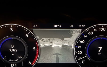 Volkswagen Touareg III, 2019 год, 5 950 000 рублей, 17 фотография