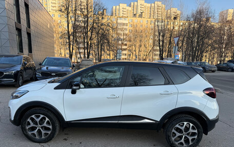 Renault Kaptur I рестайлинг, 2021 год, 1 860 000 рублей, 3 фотография