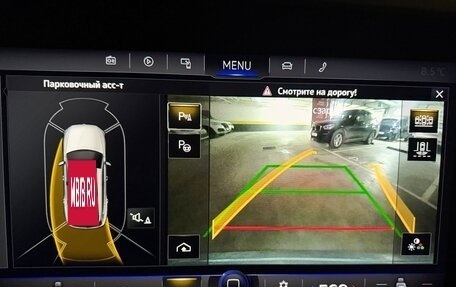 Volkswagen Touareg III, 2019 год, 5 950 000 рублей, 18 фотография