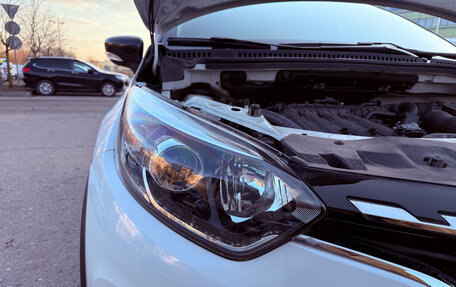 Renault Kaptur I рестайлинг, 2021 год, 1 860 000 рублей, 18 фотография