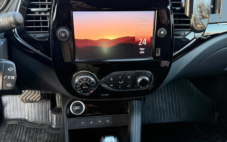 Renault Kaptur I рестайлинг, 2021 год, 1 860 000 рублей, 22 фотография