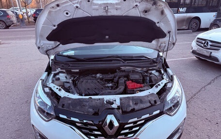 Renault Kaptur I рестайлинг, 2021 год, 1 860 000 рублей, 15 фотография