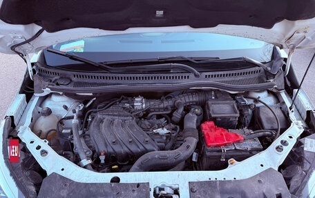 Renault Kaptur I рестайлинг, 2021 год, 1 860 000 рублей, 16 фотография