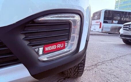 Renault Kaptur I рестайлинг, 2021 год, 1 860 000 рублей, 20 фотография