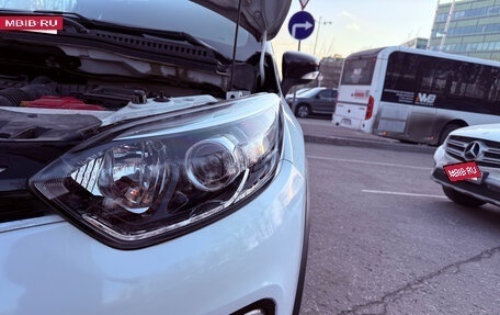 Renault Kaptur I рестайлинг, 2021 год, 1 860 000 рублей, 17 фотография